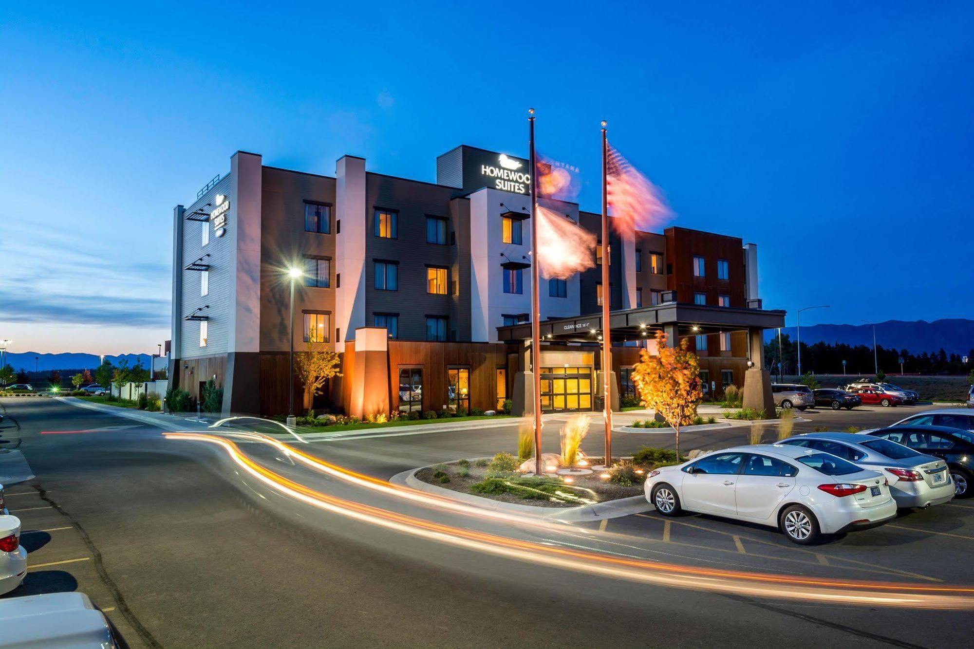 Homewood Suites By Hilton Kalispell Exterior photo